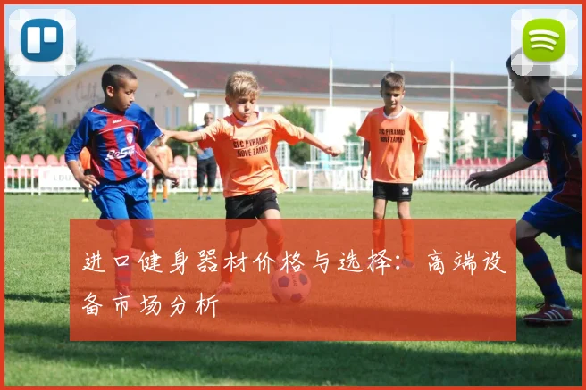 进口健身器材价格与选择：高端设备市场分析